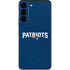 NFL New England Patriots Distressed Galaxy S22 Skin