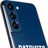 NFL New England Patriots Distressed Galaxy S22 Skin