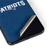 NFL New England Patriots Distressed Galaxy S22 Skin
