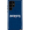 NFL New England Patriots Distressed Galaxy S22 Ultra Pro Case