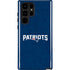 NFL New England Patriots Distressed Galaxy S22 Ultra Pro Case
