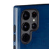 NFL New England Patriots Distressed Galaxy S22 Ultra Pro Case