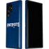 NFL New England Patriots Distressed Galaxy S22 Ultra Pro Case