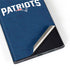 NFL New England Patriots Distressed Galaxy S22 Ultra Skin