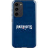 NFL New England Patriots Distressed Galaxy S23 Plus Pro Case