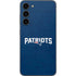 NFL New England Patriots Distressed Galaxy S23 Plus Skin