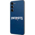 NFL New England Patriots Distressed Galaxy S23 Plus Skin