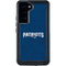 NFL New England Patriots Distressed Galaxy S23 Plus Waterproof Case