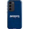 NFL New England Patriots Distressed Galaxy S23 Pro Case