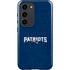 NFL New England Patriots Distressed Galaxy S23 Pro Case