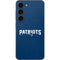 NFL New England Patriots Distressed Galaxy S23 Skin