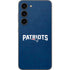 NFL New England Patriots Distressed Galaxy S23 Skin