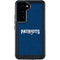 NFL New England Patriots Distressed Galaxy S23 Waterproof Case