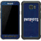 NFL New England Patriots Distressed Galaxy S7 Active Skin