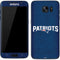 NFL New England Patriots Distressed Galaxy S7 Skin