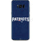 NFL New England Patriots Distressed Galaxy S8 Plus Skin