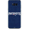 NFL New England Patriots Distressed Galaxy S8 Skin