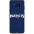 NFL New England Patriots Distressed Galaxy S8 Skin