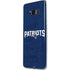 NFL New England Patriots Distressed Galaxy S8 Skin