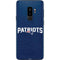 NFL New England Patriots Distressed Galaxy S9 Plus Skin