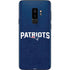 NFL New England Patriots Distressed Galaxy S9 Plus Skin