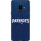 NFL New England Patriots Distressed Galaxy S9 Skin