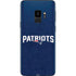 NFL New England Patriots Distressed Galaxy S9 Skin