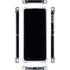 NFL New England Patriots Distressed Galaxy Z Flip5 5G Clear Case