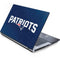 NFL New England Patriots Distressed Generic Laptop Skin