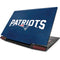 NFL New England Patriots Distressed Lenovo IdeaPad Skin