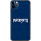 NFL New England Patriots Distressed iPhone 11 Pro Max Skin
