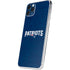 NFL New England Patriots Distressed iPhone 11 Pro Max Skin