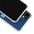 NFL New England Patriots Distressed iPhone 12 Clear Case