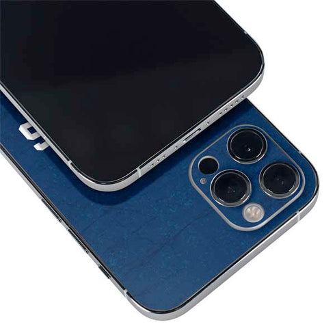 NFL New England Patriots Distressed iPhone 12 Pro Max Skin