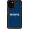 NFL New England Patriots Distressed iPhone 12 Pro Max Waterproof Case