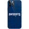 NFL New England Patriots Distressed iPhone 12 Pro Skin