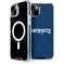 NFL New England Patriots Distressed iPhone 13 MagSafe Case