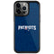 NFL New England Patriots Distressed iPhone 13 Pro Cargo Case