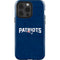 NFL New England Patriots Distressed iPhone 13 Pro Impact Case
