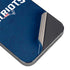 NFL New England Patriots Distressed iPhone 13 Pro Max Skin