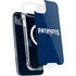 NFL New England Patriots Distressed iPhone 14 Plus MagSafe Case