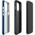 NFL New England Patriots Distressed iPhone 14 Pro Impact Case