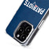 NFL New England Patriots Distressed iPhone 14 Pro Max MagSafe Case