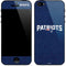 NFL New England Patriots Distressed iPhone 5/5s/5SE Skin
