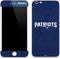 NFL New England Patriots Distressed iPhone 6/6s Plus Skin
