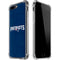 NFL New England Patriots Distressed iPhone 7/8 Plus Clear Case