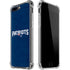 NFL New England Patriots Distressed iPhone 7/8 Plus Clear Case