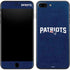 NFL New England Patriots Distressed iPhone 7 Plus Skin