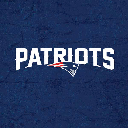 NFL New England Patriots Distressed iPhone XS Max Skin