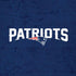 NFL New England Patriots Distressed iPhone XS Skin
